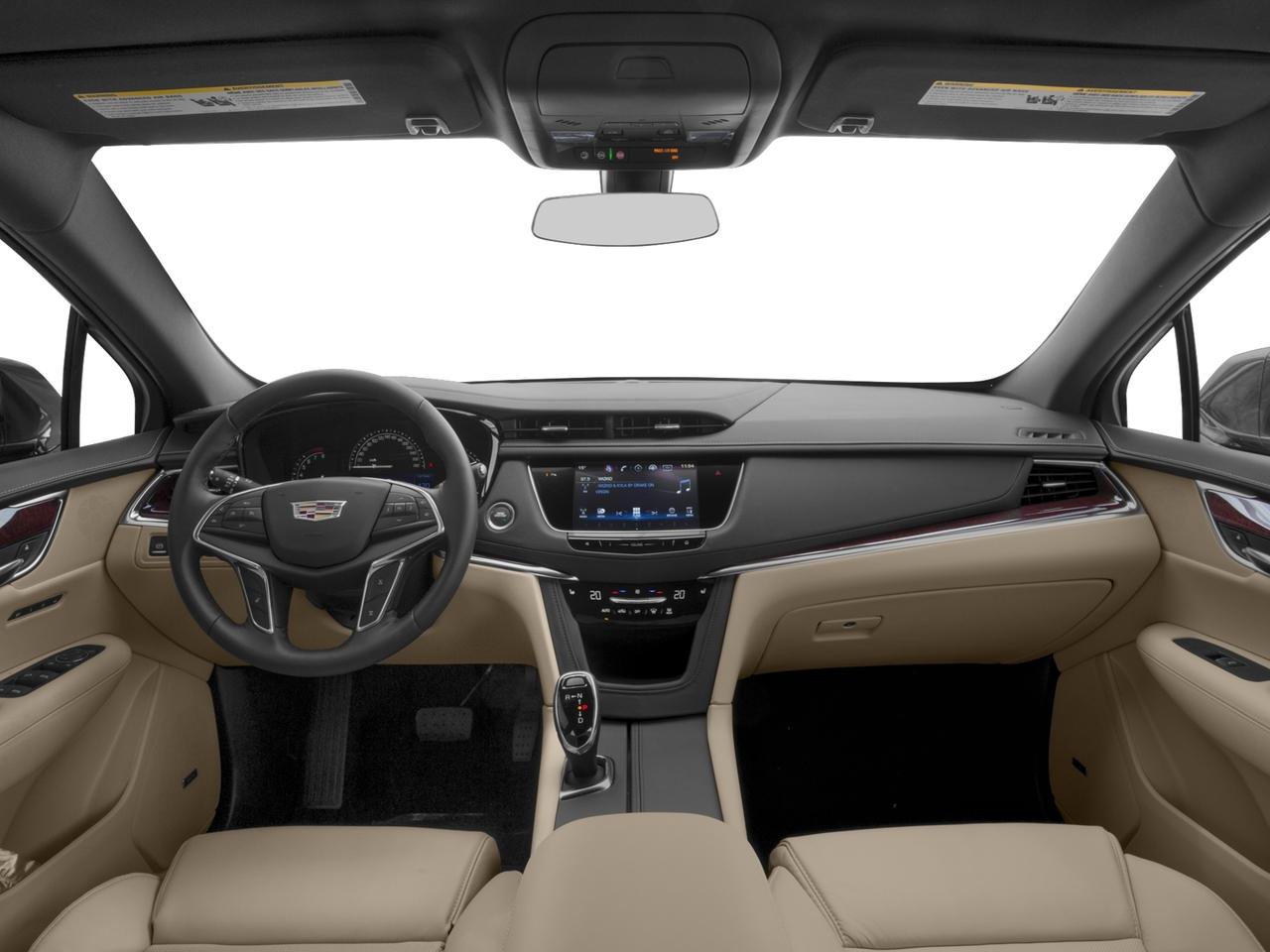 2017 Cadillac XT5 Vehicle Photo in Decatur, TX 76234