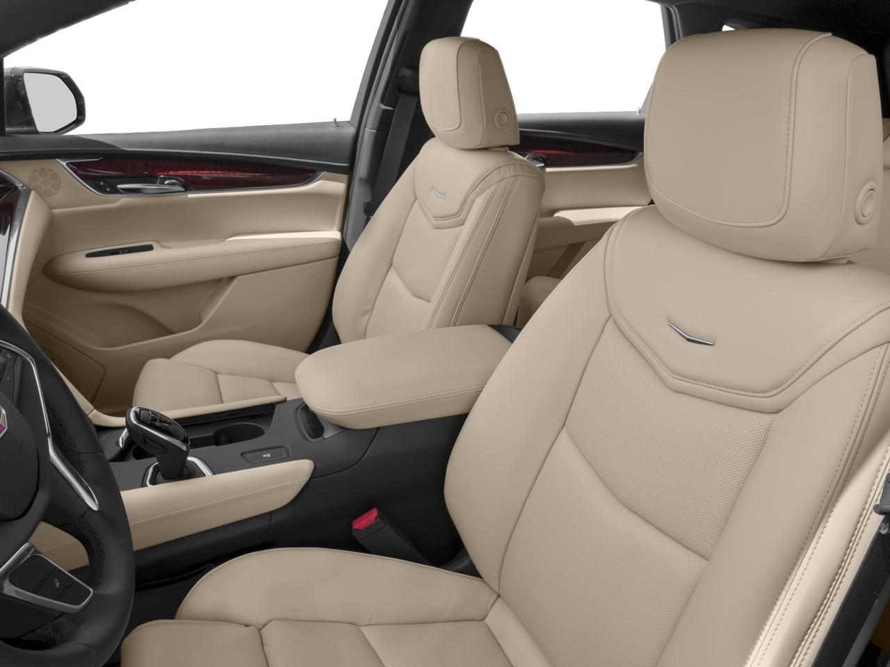 2017 Cadillac XT5 Vehicle Photo in Decatur, TX 76234