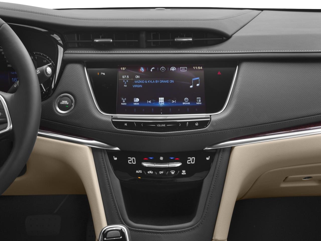 2017 Cadillac XT5 Vehicle Photo in Decatur, TX 76234