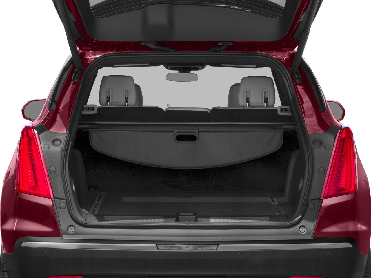2017 Cadillac XT5 Vehicle Photo in Decatur, TX 76234