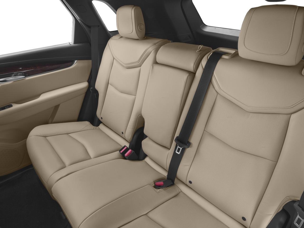 2017 Cadillac XT5 Vehicle Photo in Decatur, TX 76234