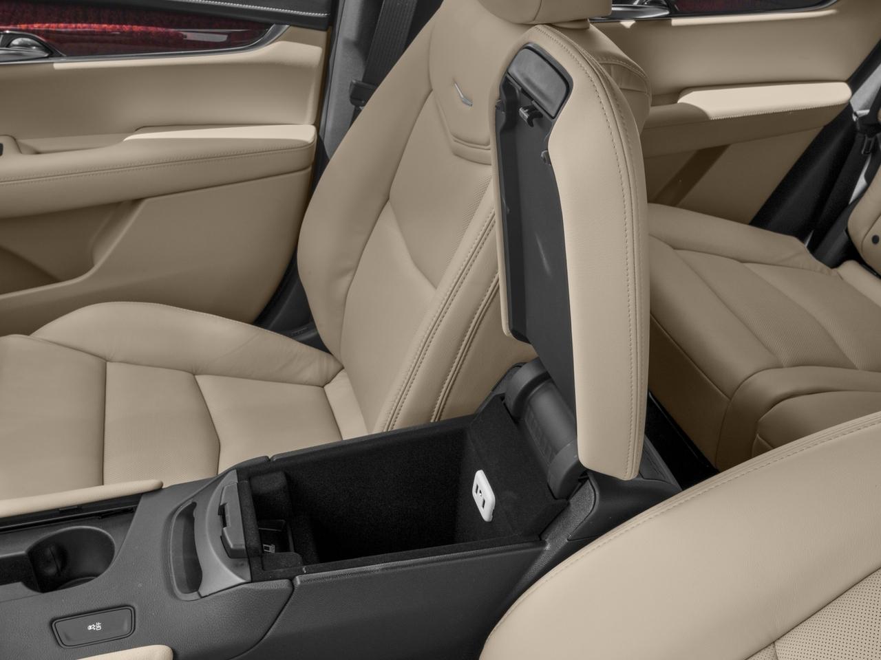 2017 Cadillac XT5 Vehicle Photo in Decatur, TX 76234