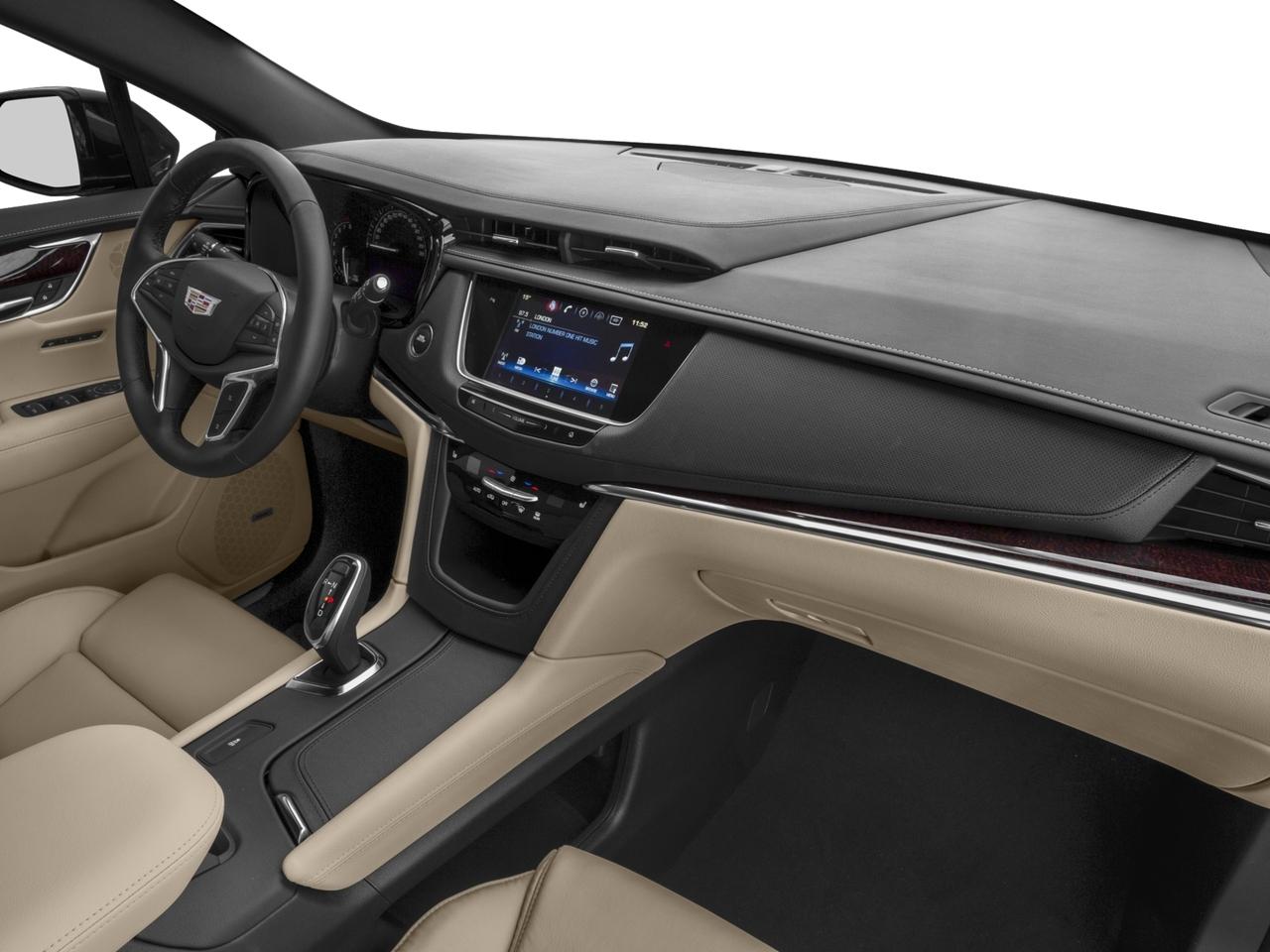 2017 Cadillac XT5 Vehicle Photo in Decatur, TX 76234