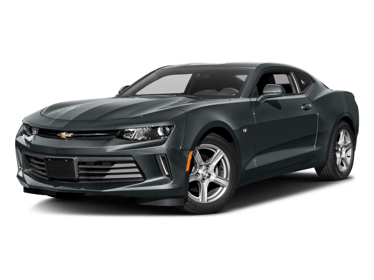 2017 Chevrolet Camaro Vehicle Photo in BRUNSWICK, GA 31525-1881