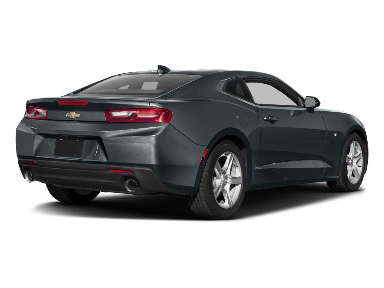2017 Chevrolet Camaro Vehicle Photo in BRUNSWICK, GA 31525-1881