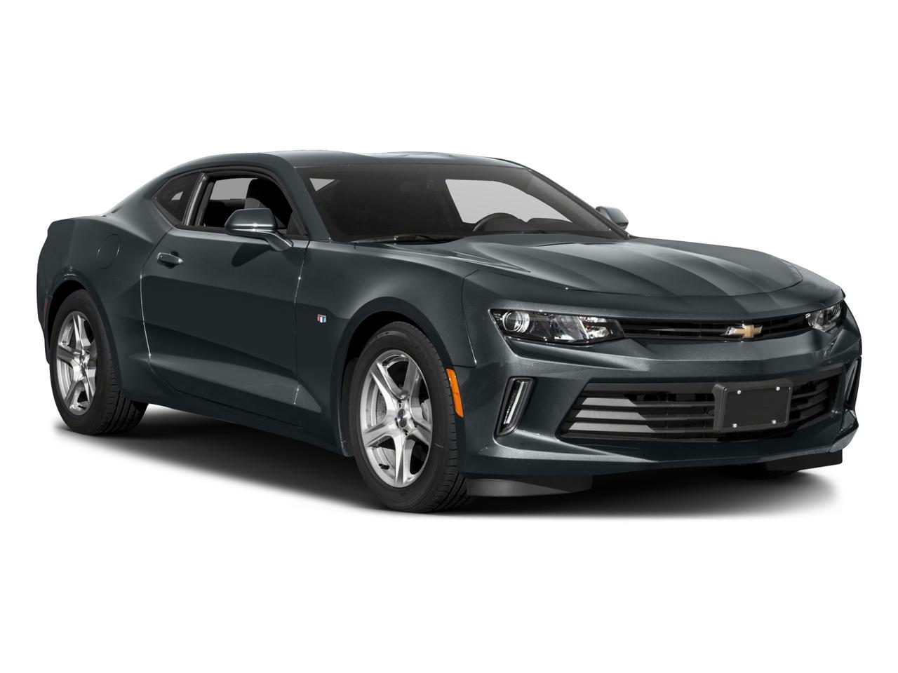 2017 Chevrolet Camaro Vehicle Photo in BRUNSWICK, GA 31525-1881