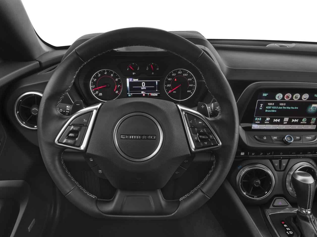 2017 Chevrolet Camaro Vehicle Photo in BRUNSWICK, GA 31525-1881