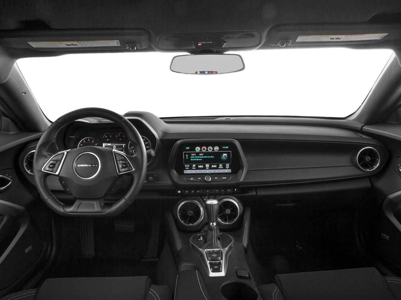 2017 Chevrolet Camaro Vehicle Photo in BRUNSWICK, GA 31525-1881