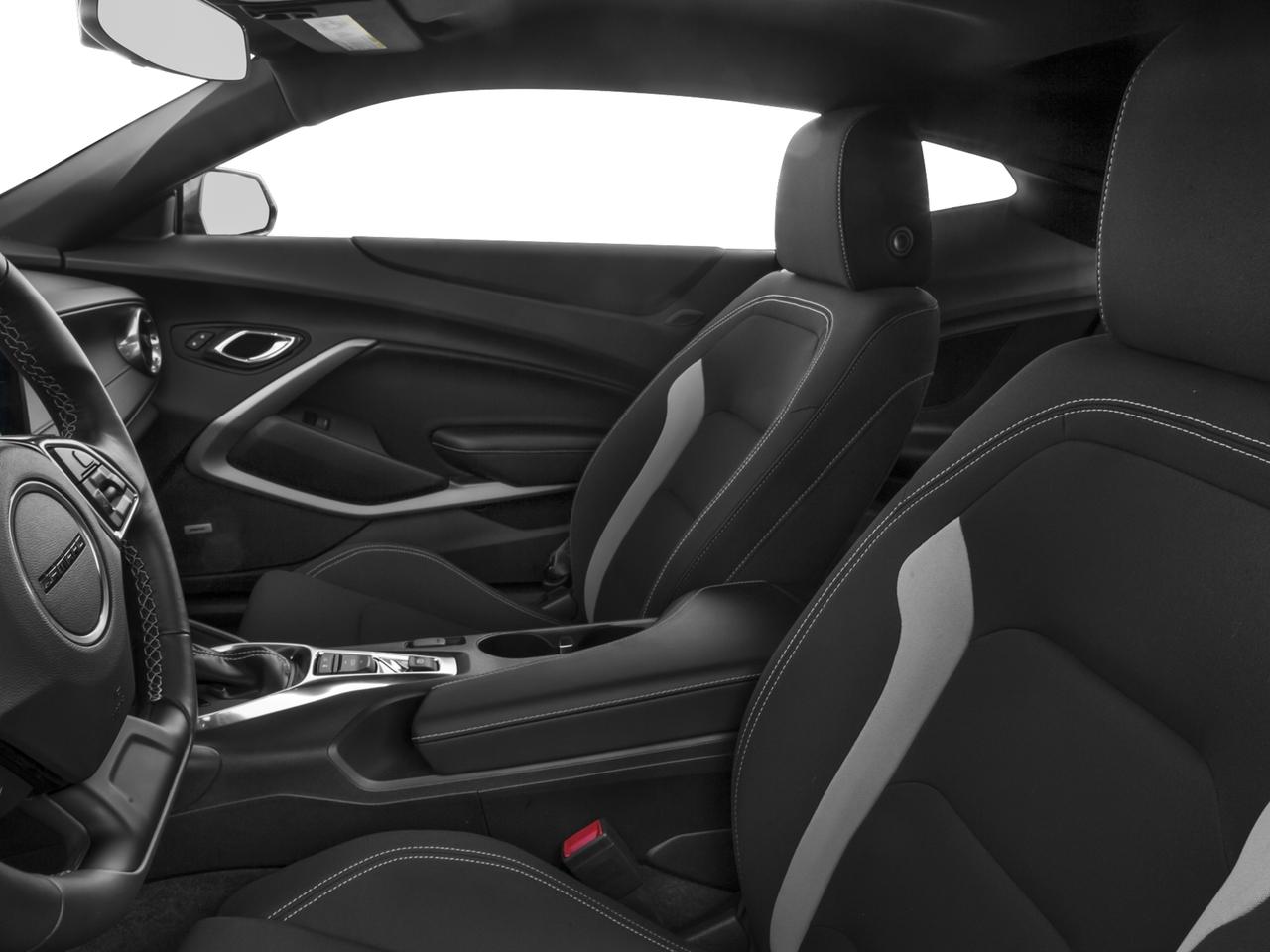 2017 Chevrolet Camaro Vehicle Photo in BRUNSWICK, GA 31525-1881