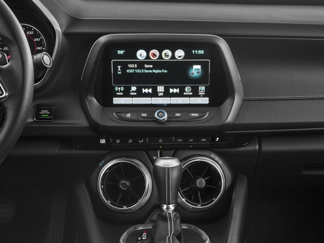 2017 Chevrolet Camaro Vehicle Photo in BRUNSWICK, GA 31525-1881