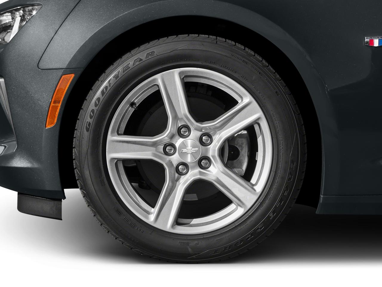 2017 Chevrolet Camaro Vehicle Photo in BRUNSWICK, GA 31525-1881