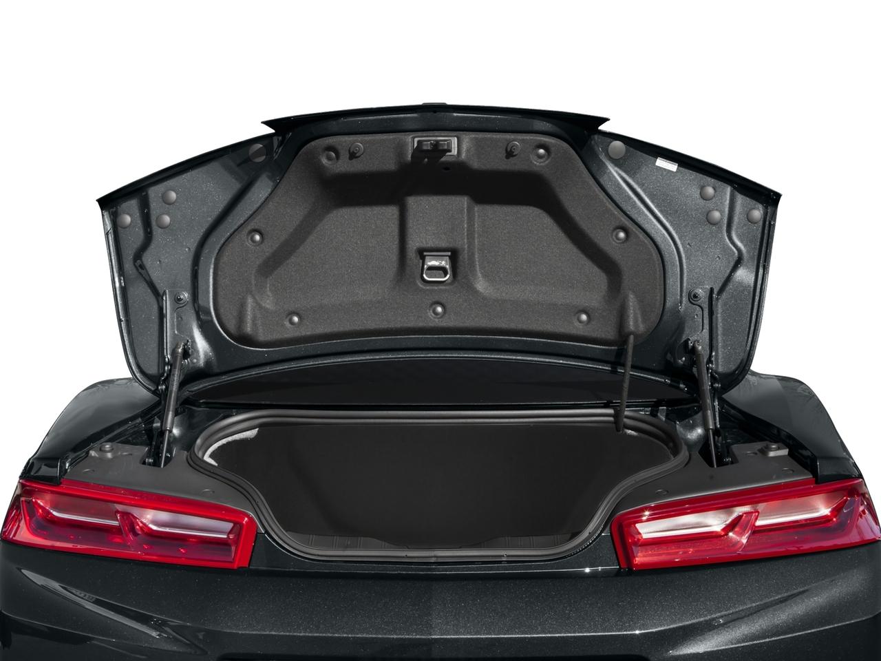 2017 Chevrolet Camaro Vehicle Photo in BRUNSWICK, GA 31525-1881