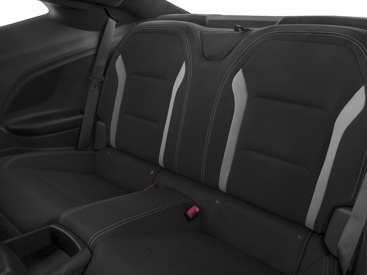 2017 Chevrolet Camaro Vehicle Photo in BRUNSWICK, GA 31525-1881