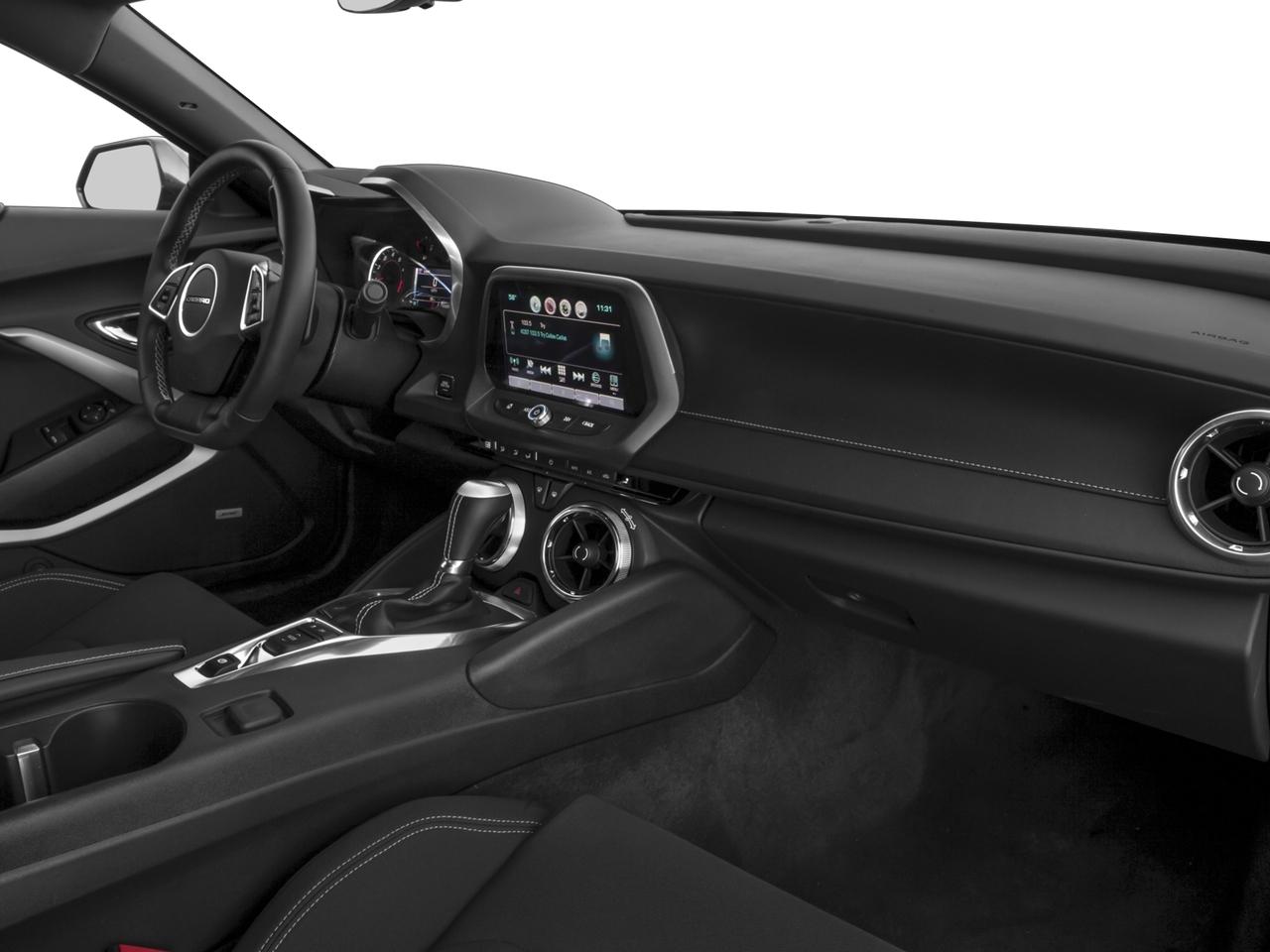 2017 Chevrolet Camaro Vehicle Photo in BRUNSWICK, GA 31525-1881