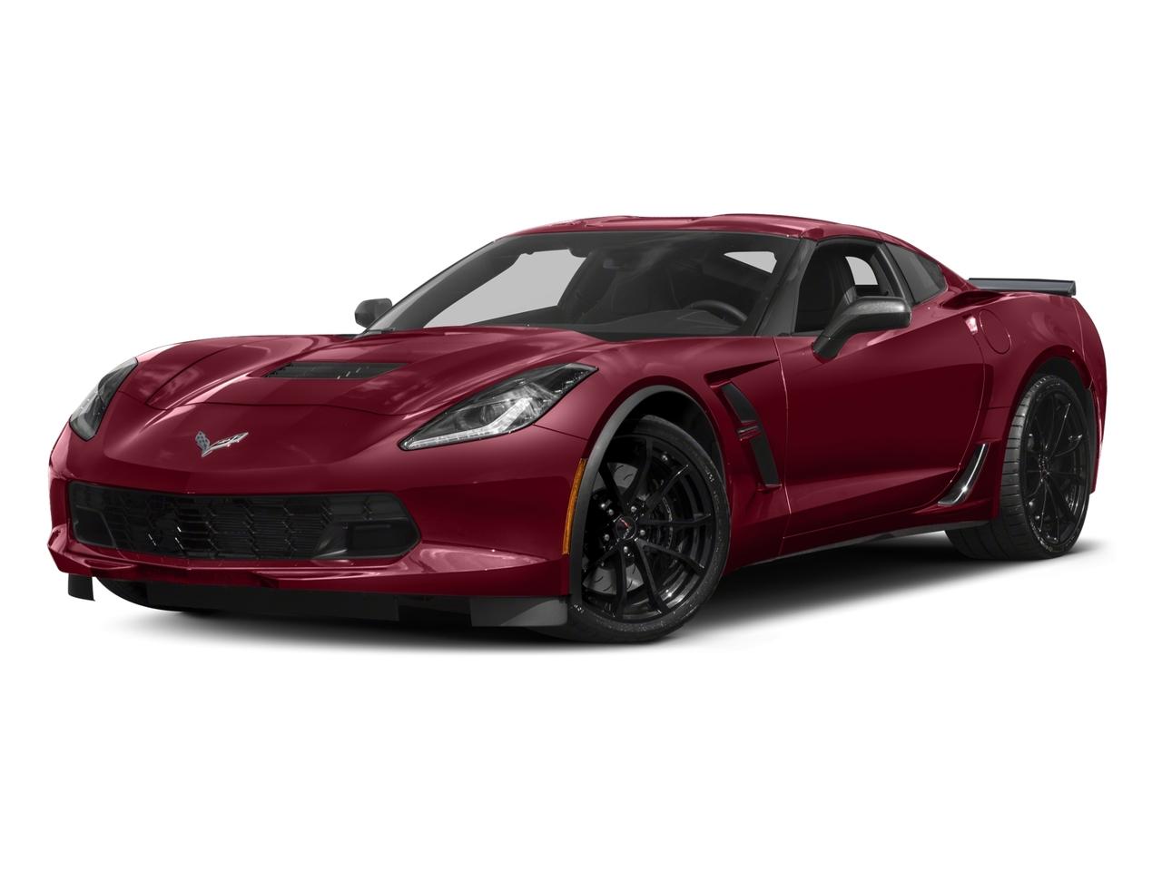 2017 Chevrolet Corvette Vehicle Photo in Weatherford, TX 76087