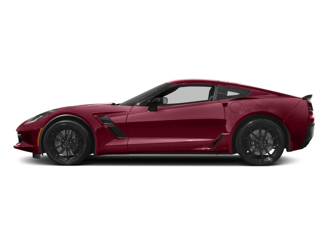 2017 Chevrolet Corvette Vehicle Photo in Weatherford, TX 76087