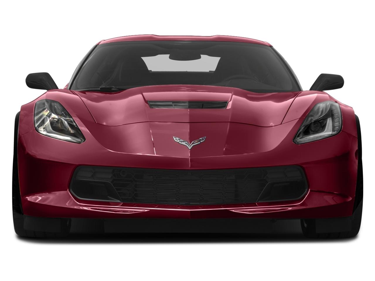 2017 Chevrolet Corvette Vehicle Photo in Weatherford, TX 76087