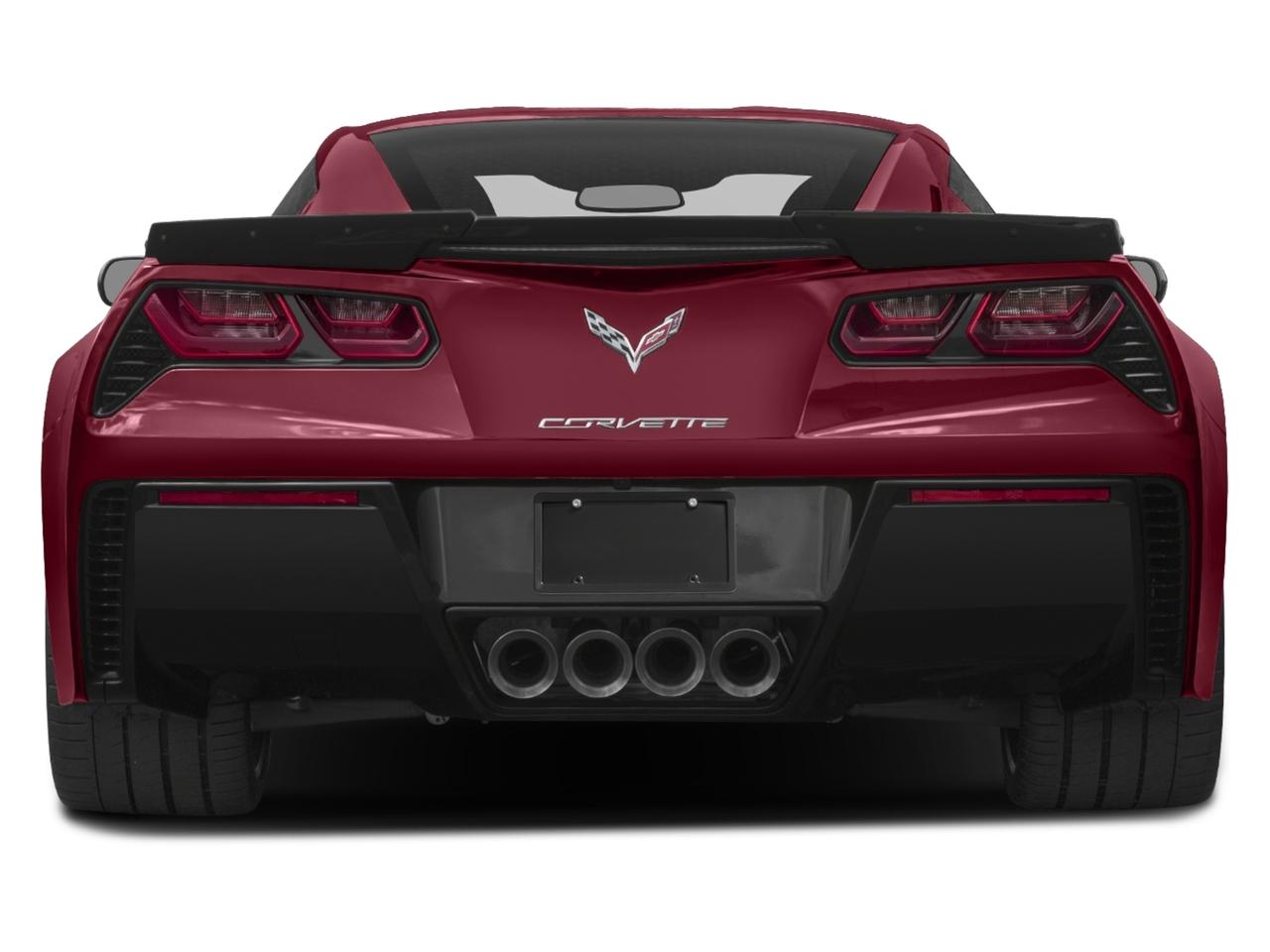 2017 Chevrolet Corvette Vehicle Photo in Weatherford, TX 76087