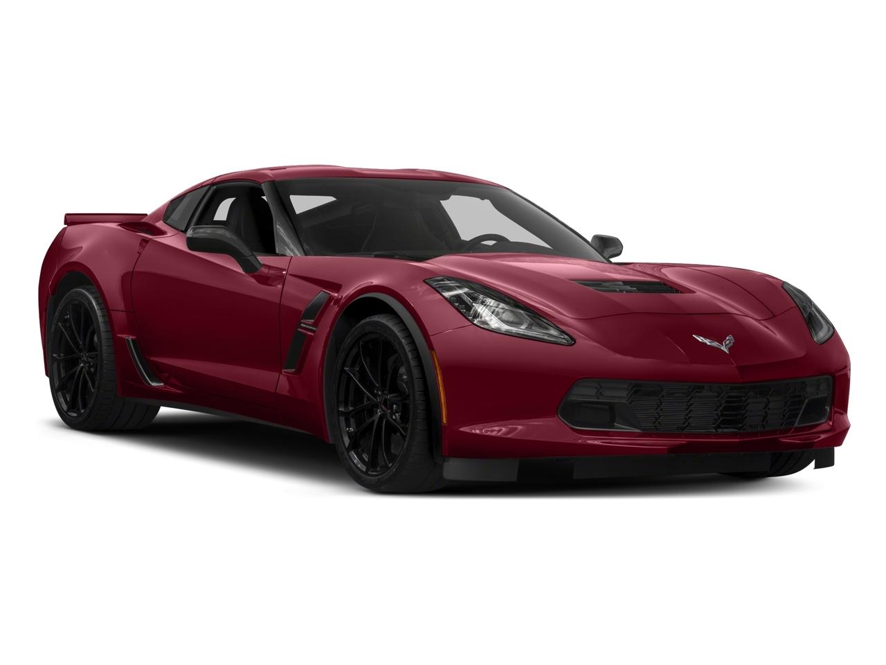2017 Chevrolet Corvette Vehicle Photo in Weatherford, TX 76087