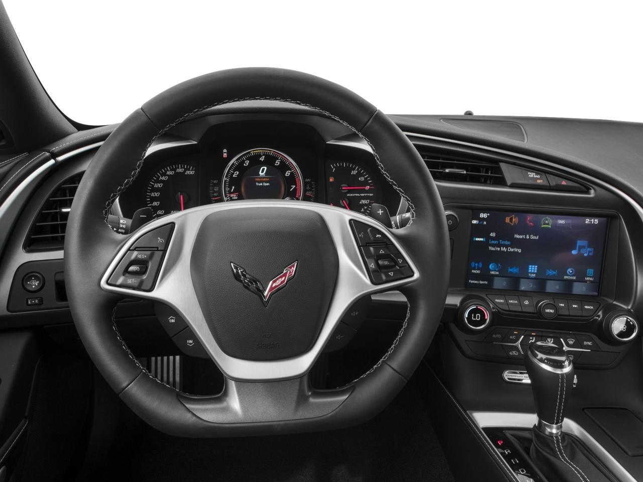 2017 Chevrolet Corvette Vehicle Photo in Weatherford, TX 76087