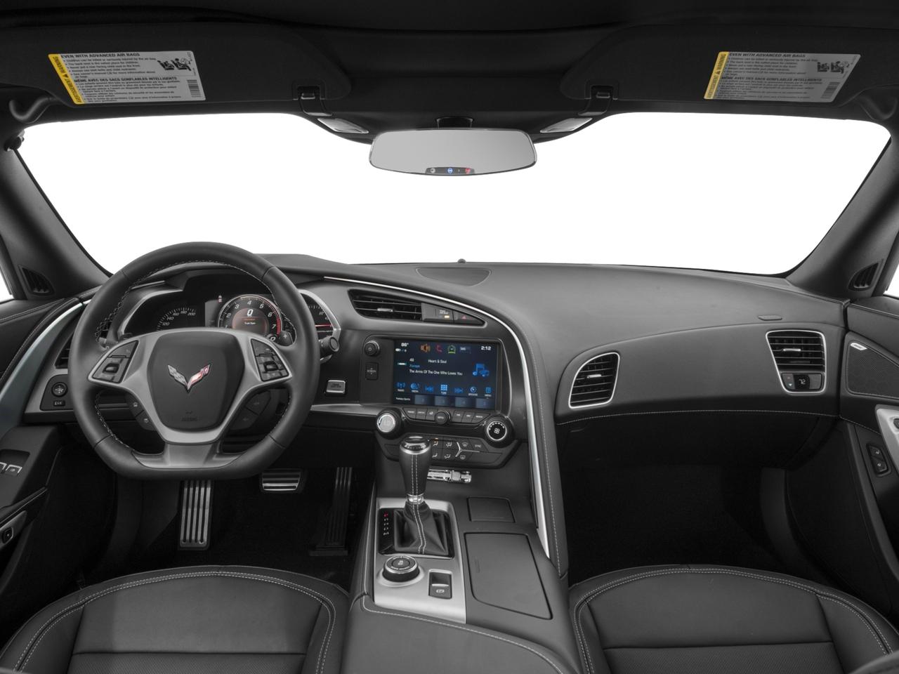 2017 Chevrolet Corvette Vehicle Photo in Weatherford, TX 76087