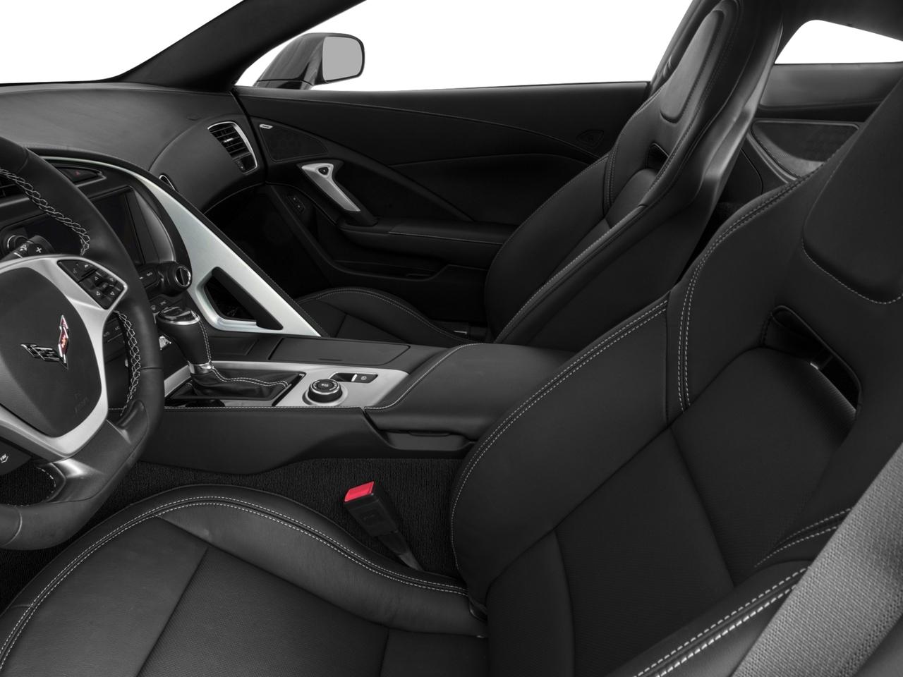 2017 Chevrolet Corvette Vehicle Photo in Weatherford, TX 76087