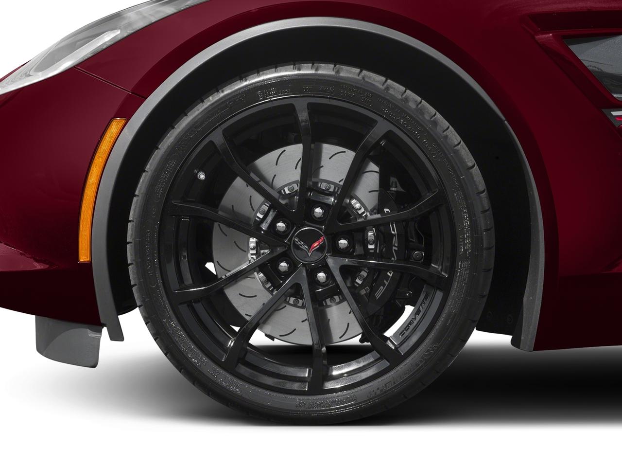 2017 Chevrolet Corvette Vehicle Photo in Weatherford, TX 76087