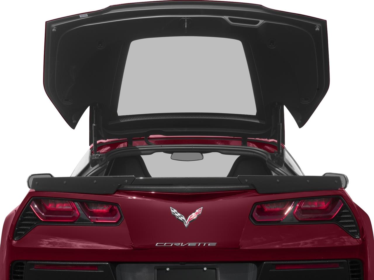 2017 Chevrolet Corvette Vehicle Photo in Weatherford, TX 76087