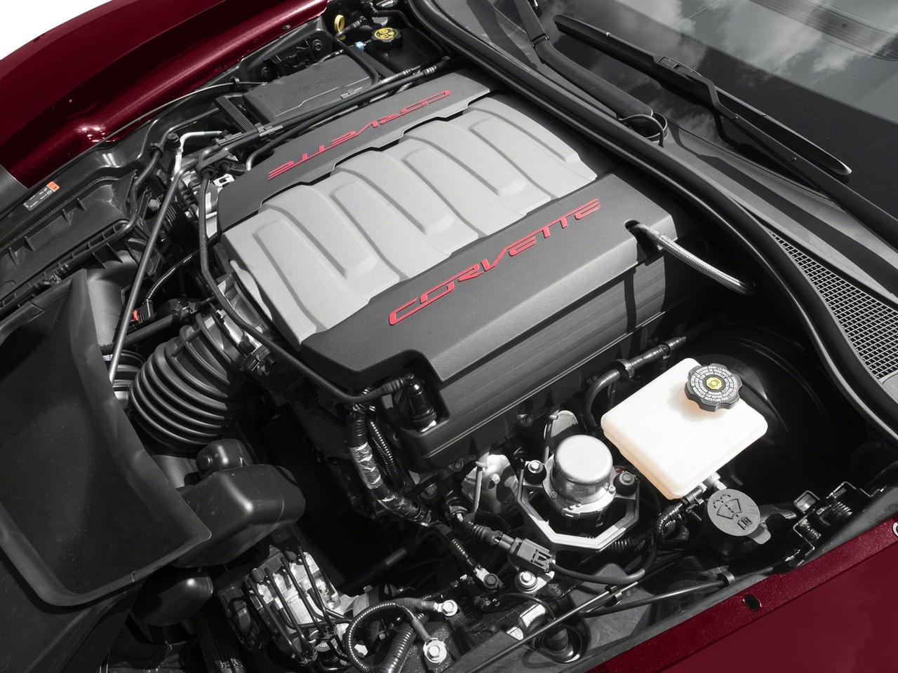 2017 Chevrolet Corvette Vehicle Photo in Weatherford, TX 76087