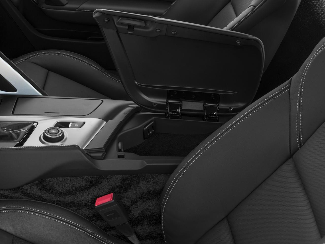 2017 Chevrolet Corvette Vehicle Photo in Weatherford, TX 76087