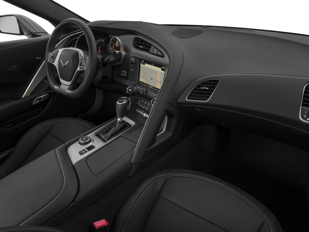 2017 Chevrolet Corvette Vehicle Photo in Weatherford, TX 76087