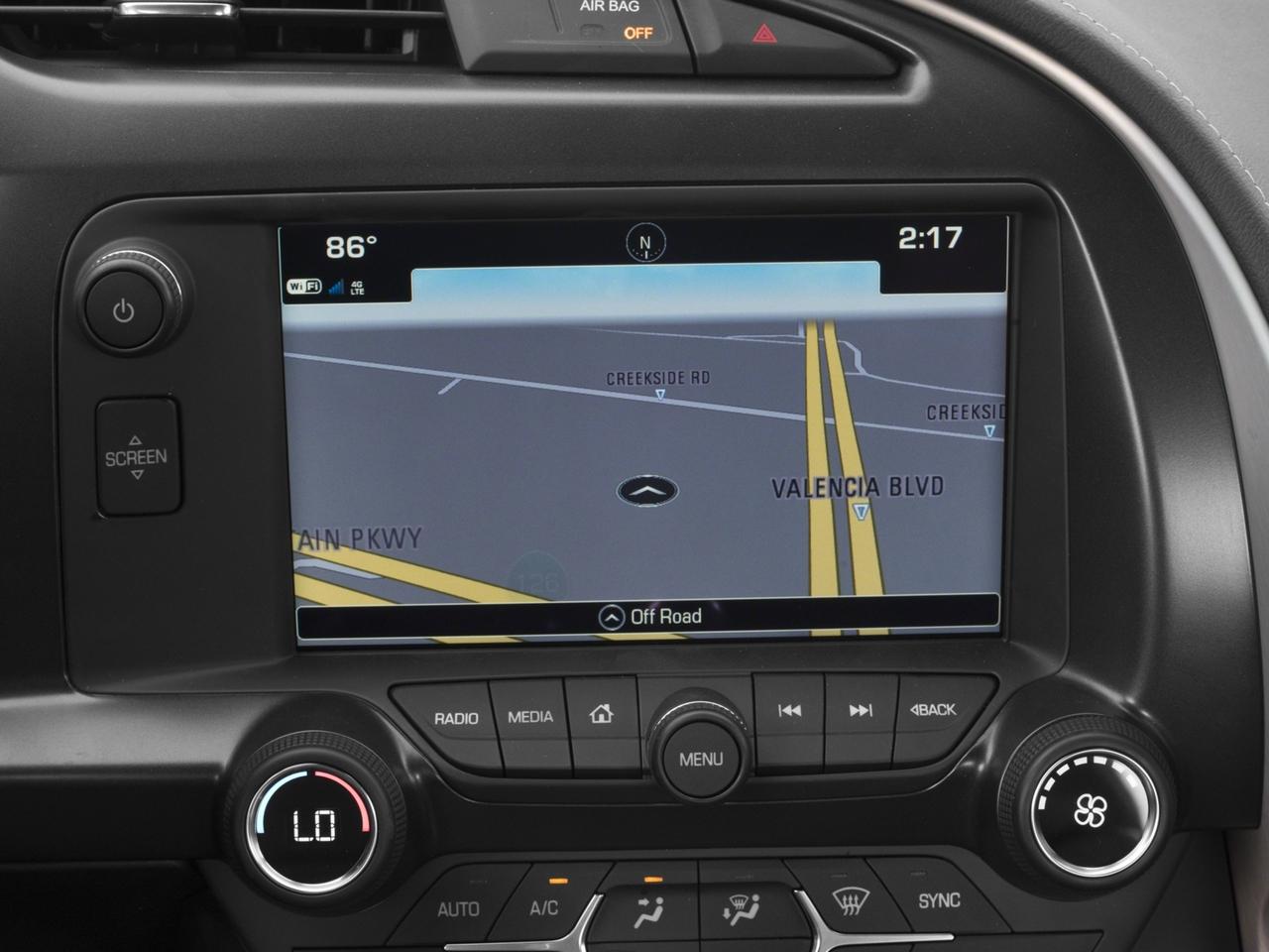 2017 Chevrolet Corvette Vehicle Photo in Weatherford, TX 76087