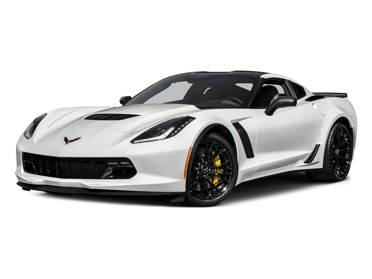 2017 Chevrolet Corvette Vehicle Photo in Weatherford, TX 76087