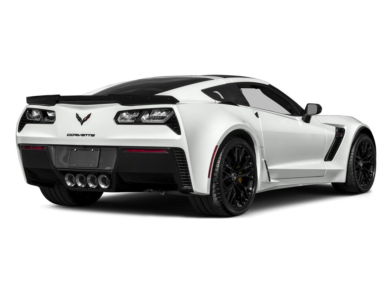 2017 Chevrolet Corvette Vehicle Photo in Weatherford, TX 76087