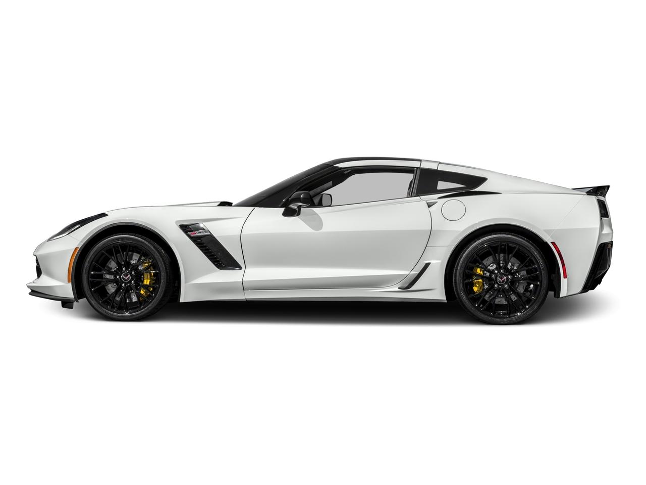 2017 Chevrolet Corvette Vehicle Photo in Weatherford, TX 76087