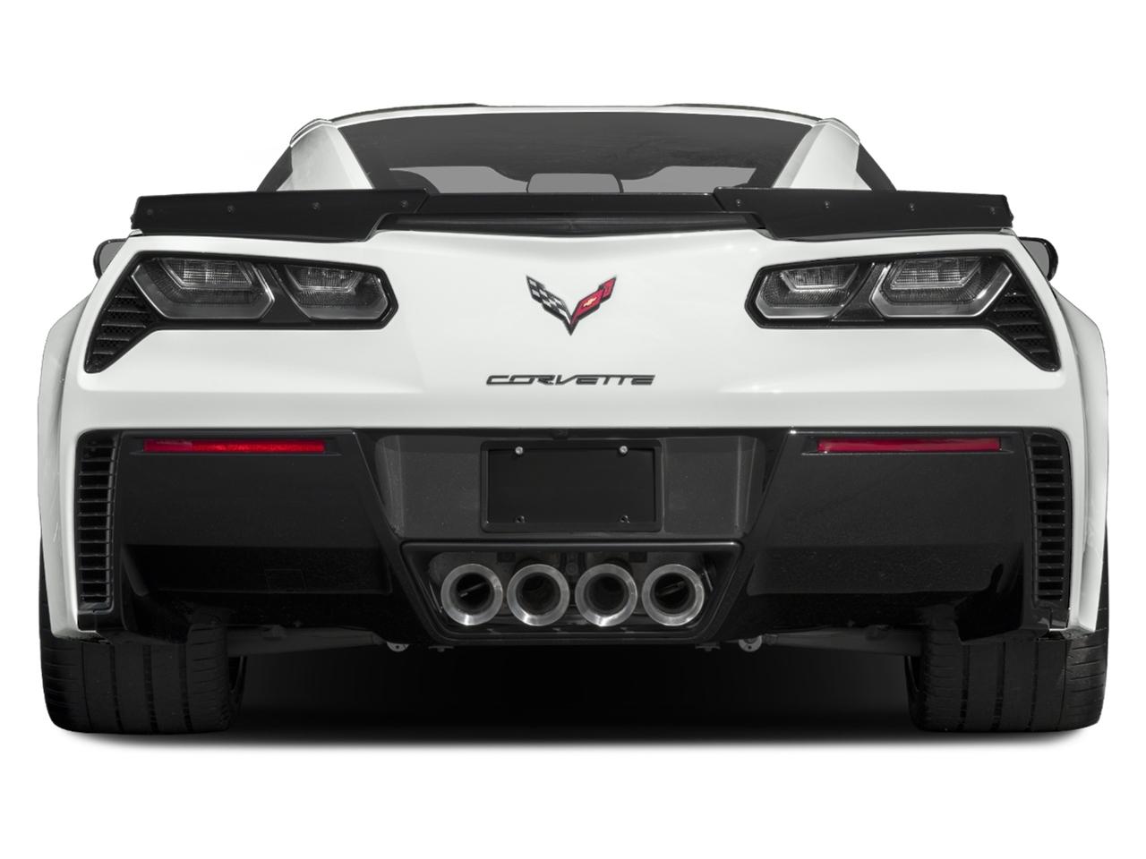 2017 Chevrolet Corvette Vehicle Photo in Weatherford, TX 76087