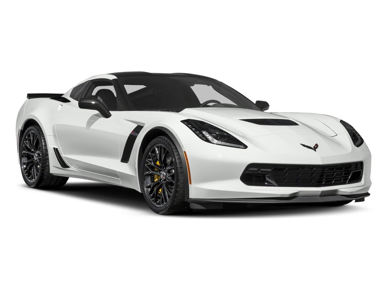 2017 Chevrolet Corvette Vehicle Photo in Weatherford, TX 76087