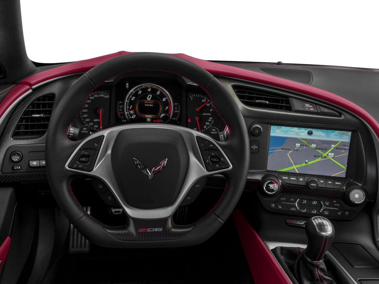 2017 Chevrolet Corvette Vehicle Photo in Weatherford, TX 76087