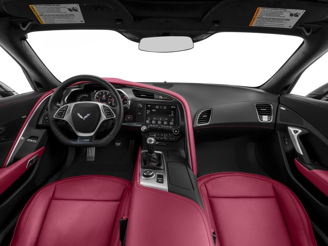 2017 Chevrolet Corvette Vehicle Photo in Weatherford, TX 76087
