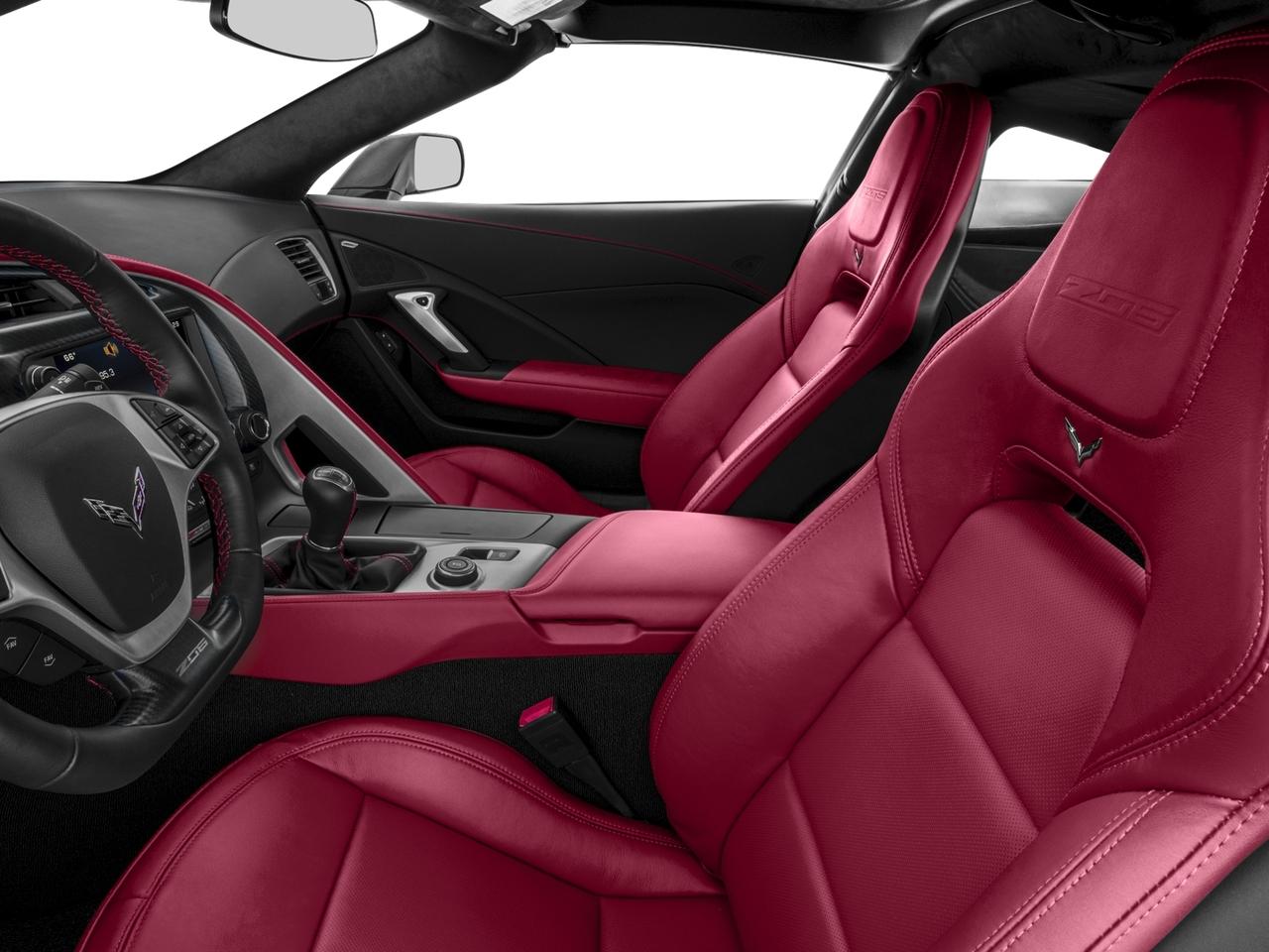 2017 Chevrolet Corvette Vehicle Photo in Weatherford, TX 76087