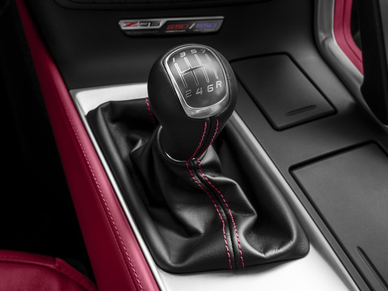 2017 Chevrolet Corvette Vehicle Photo in Weatherford, TX 76087
