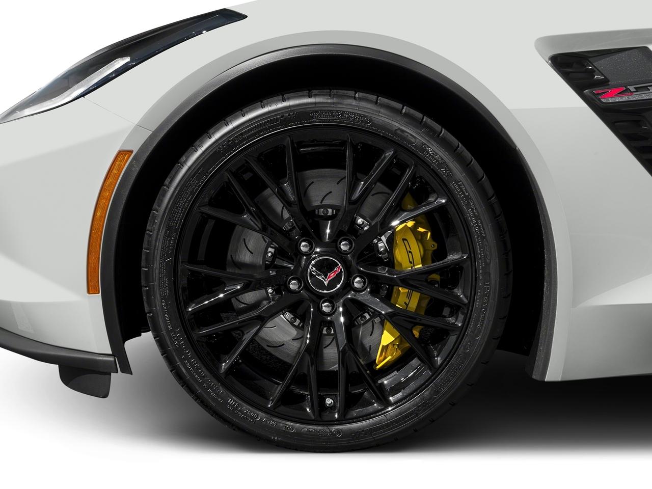 2017 Chevrolet Corvette Vehicle Photo in Weatherford, TX 76087