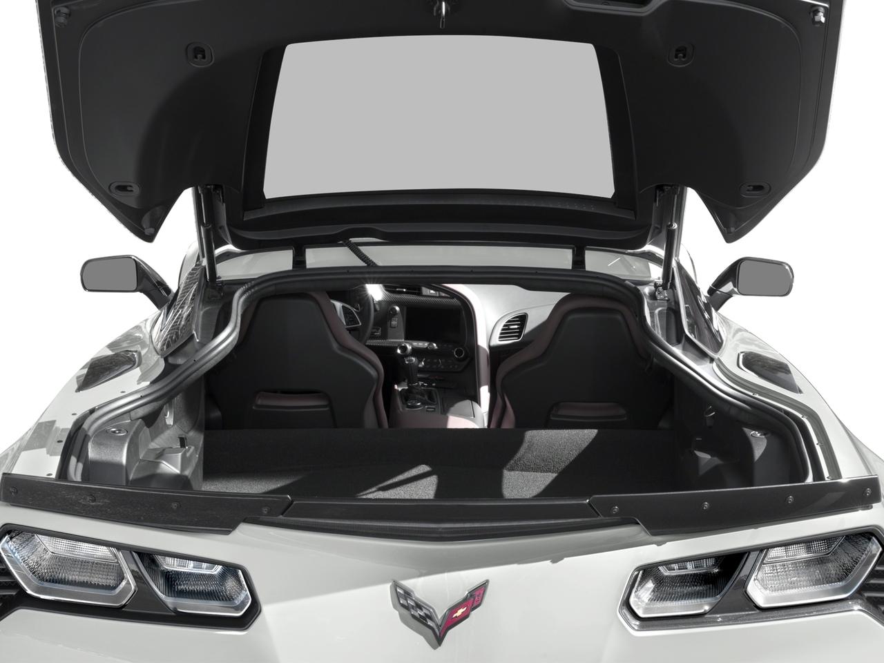 2017 Chevrolet Corvette Vehicle Photo in Weatherford, TX 76087