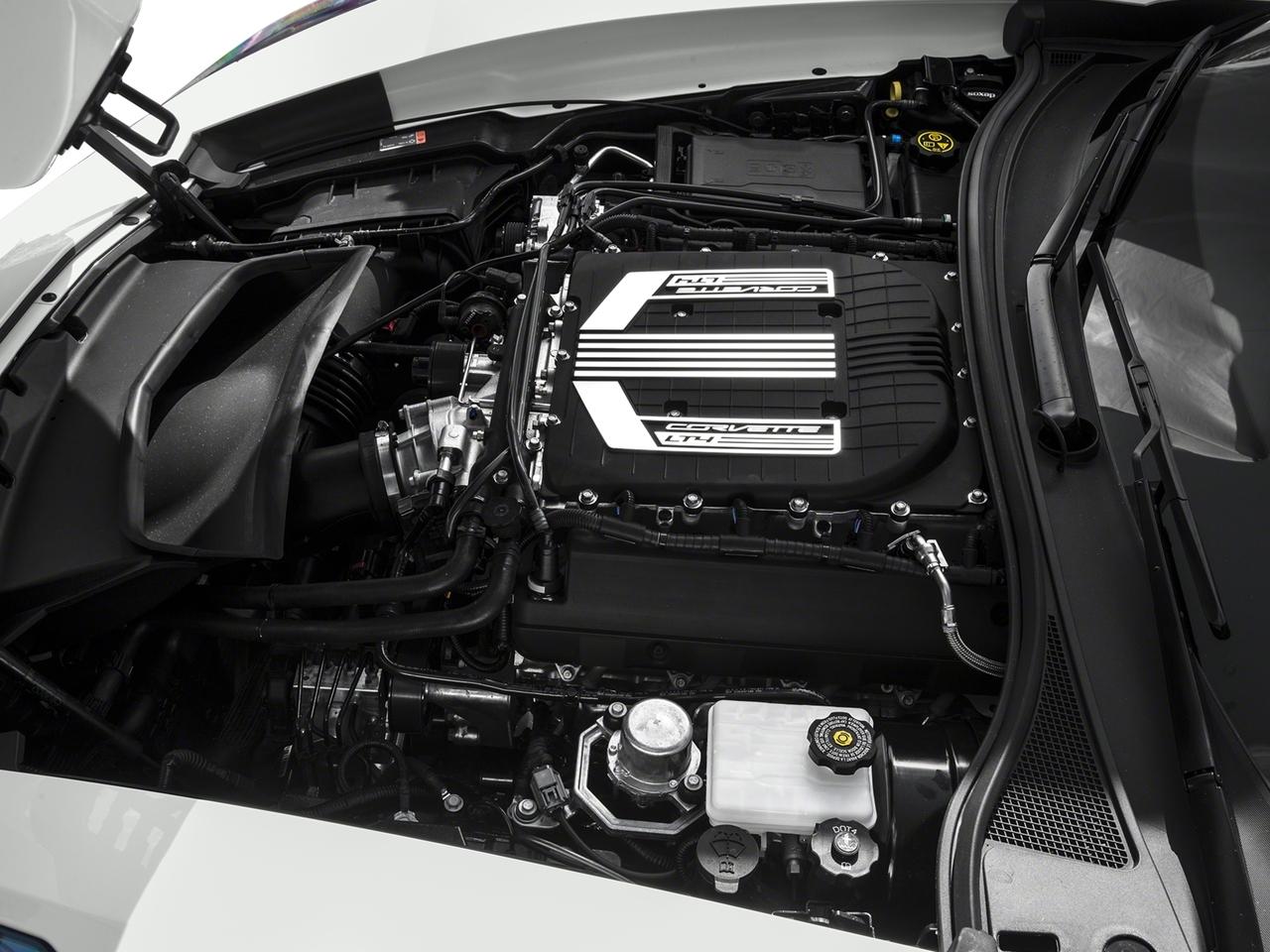 2017 Chevrolet Corvette Vehicle Photo in Weatherford, TX 76087