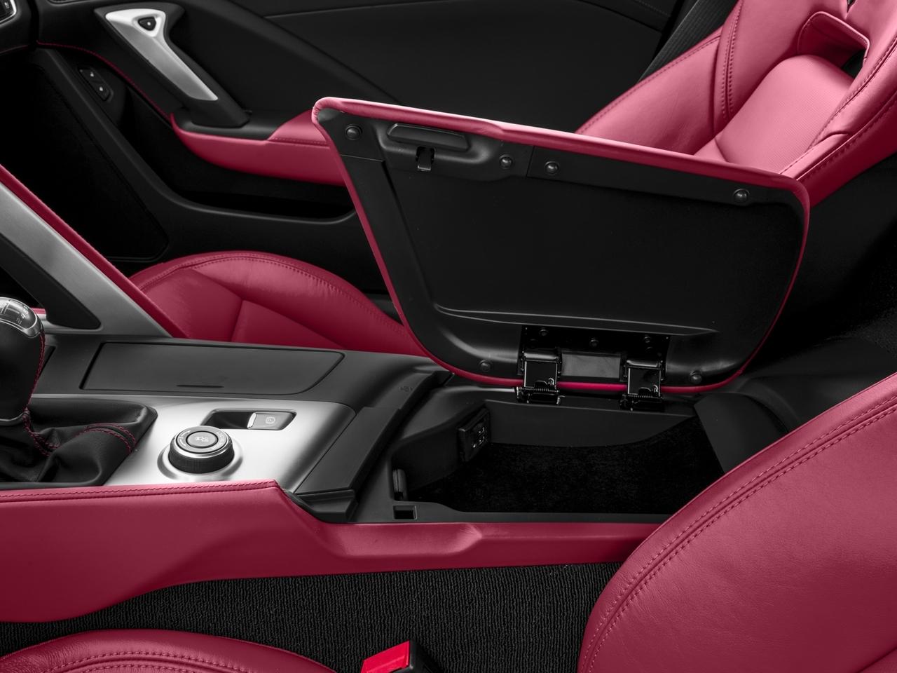 2017 Chevrolet Corvette Vehicle Photo in Weatherford, TX 76087