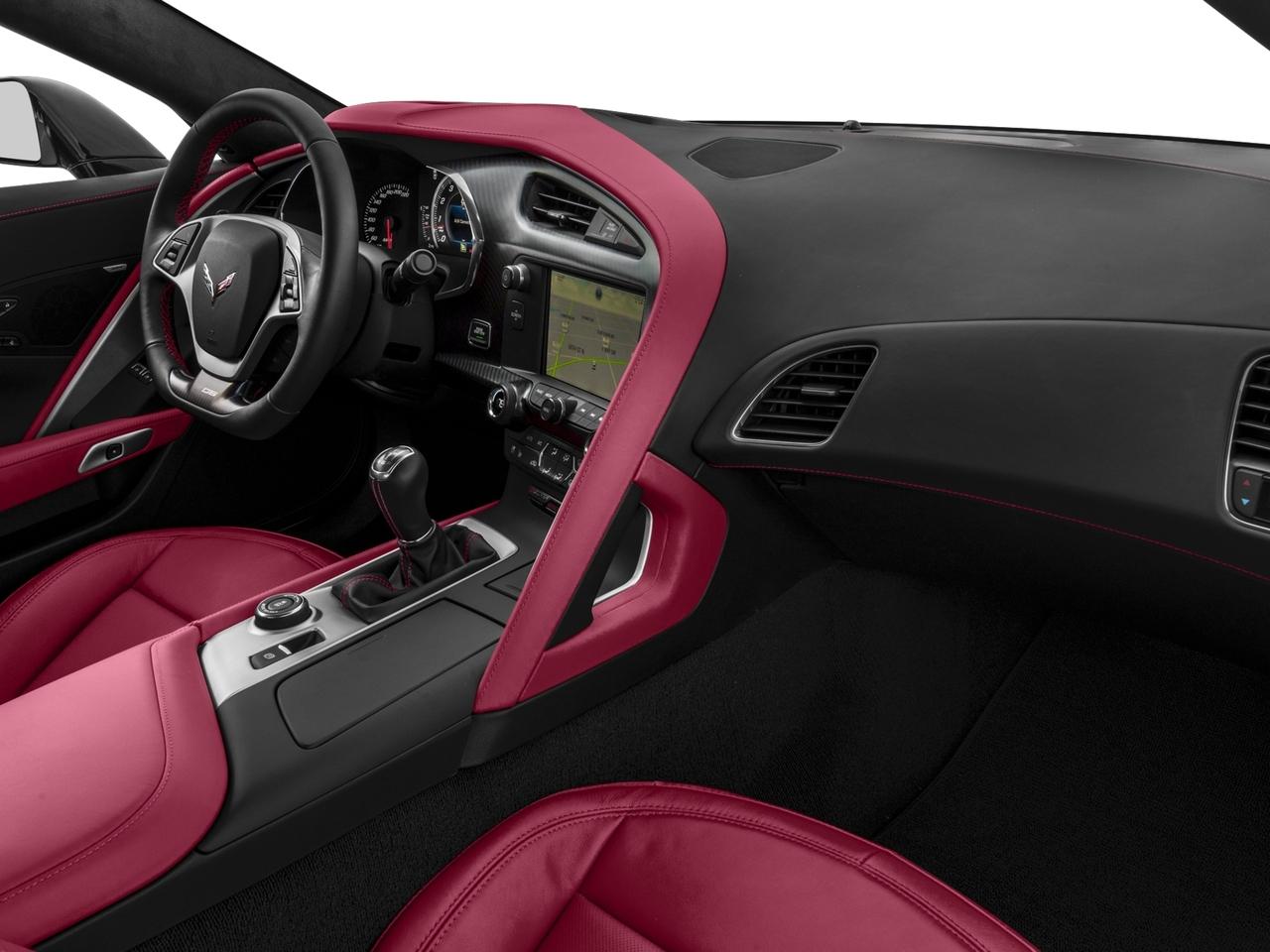2017 Chevrolet Corvette Vehicle Photo in Weatherford, TX 76087
