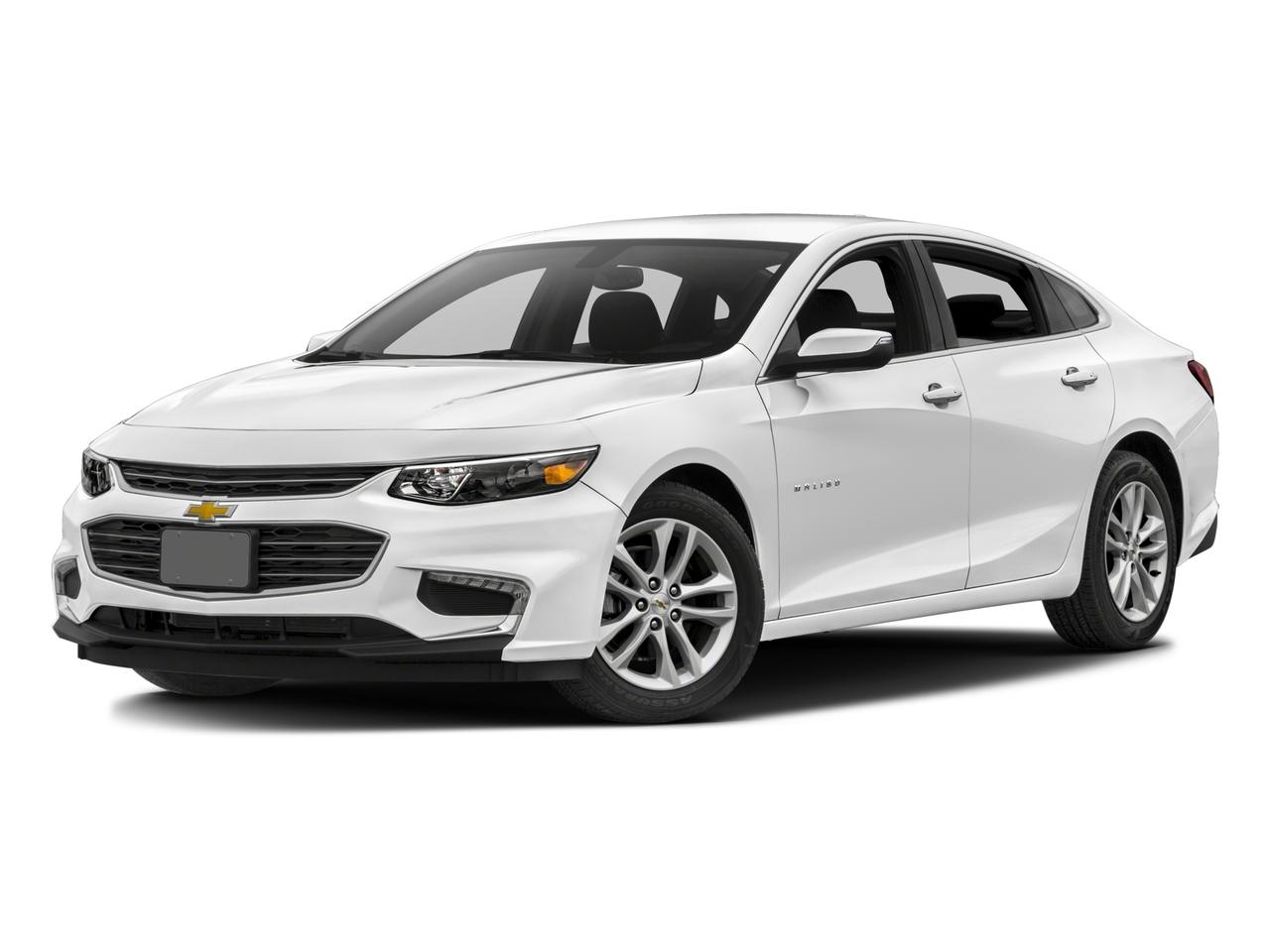 2017 Chevrolet Malibu Vehicle Photo in Bluffton, SC 29910