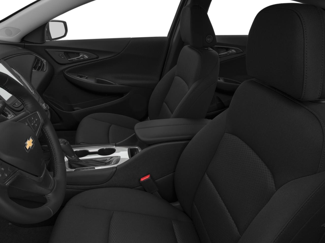2017 Chevrolet Malibu Vehicle Photo in Bluffton, SC 29910