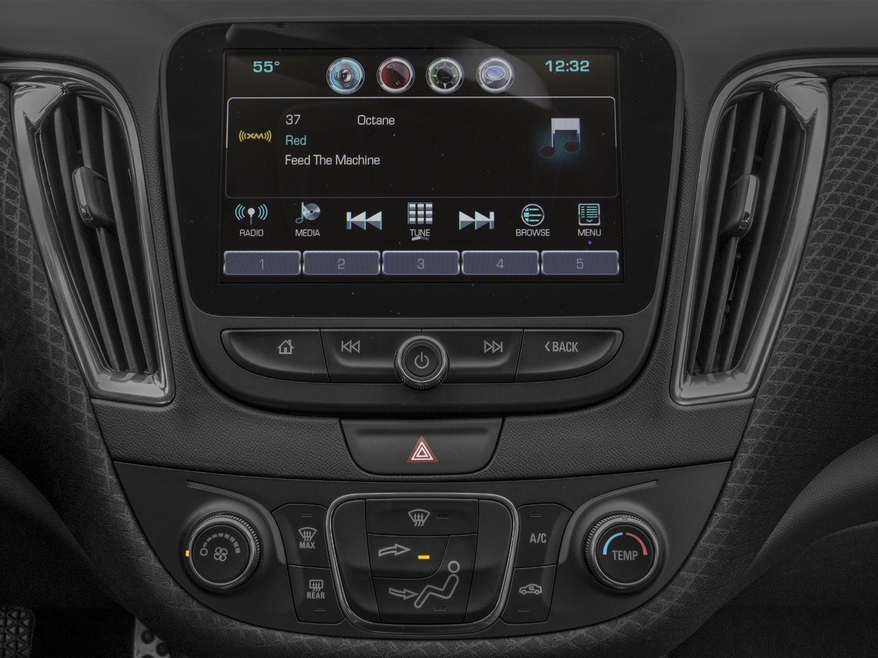 2017 Chevrolet Malibu Vehicle Photo in Bluffton, SC 29910