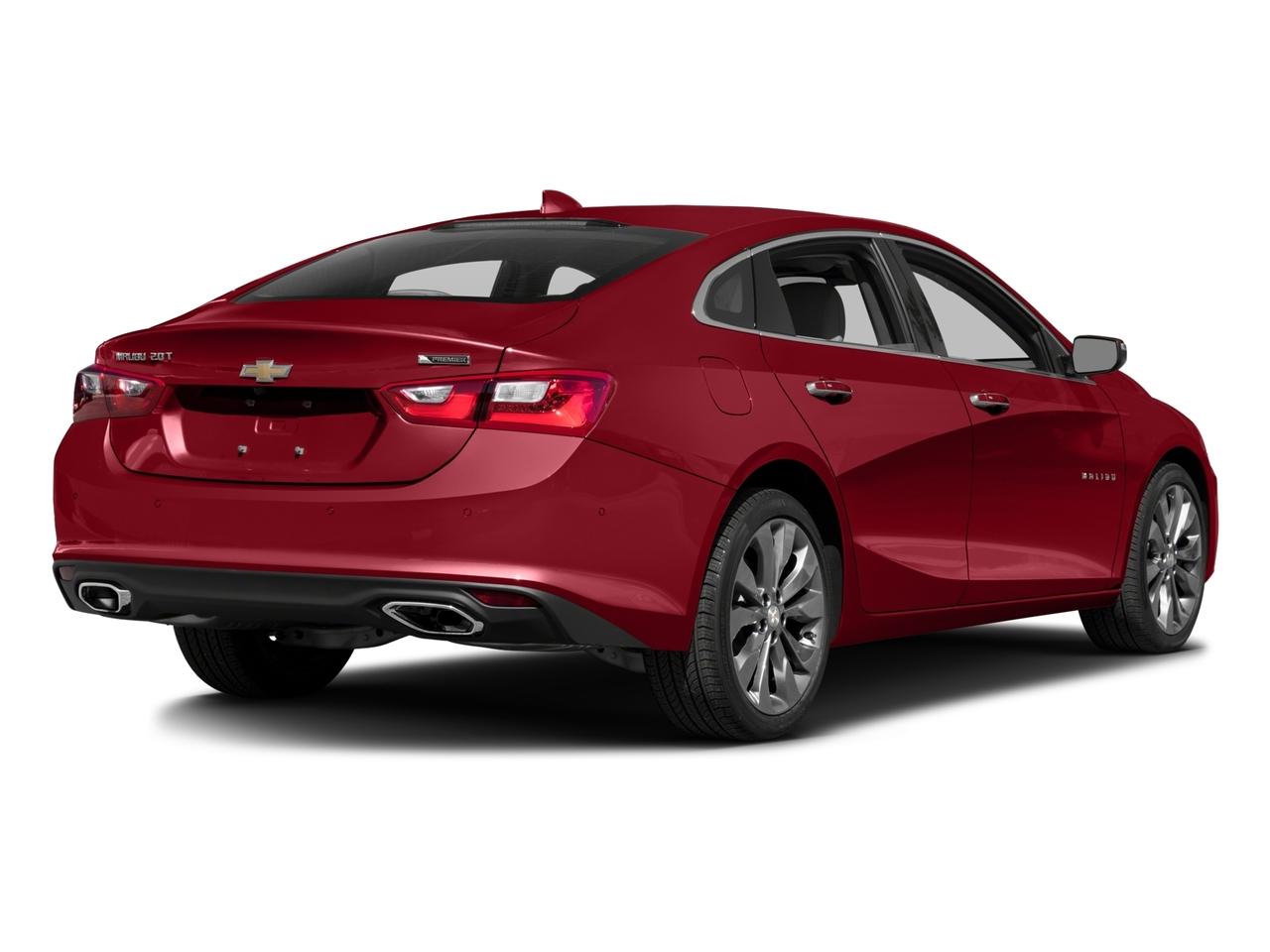 2017 Chevrolet Malibu Vehicle Photo in Bluffton, SC 29910